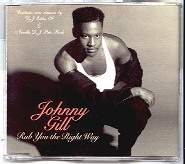 Johnny Gill - Rub You The Right Way
